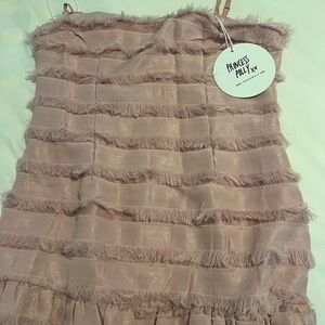 NWT princess Polly mini dress